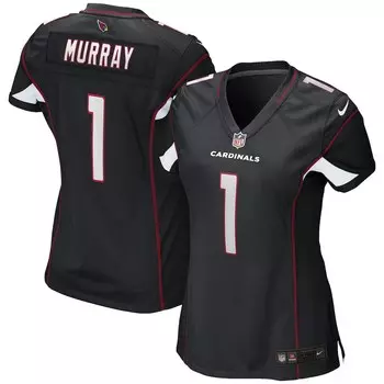 Джерси Nike Arizona Cardinals, черный