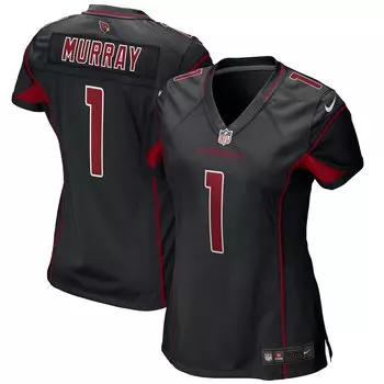Джерси Nike Arizona Cardinals, черный