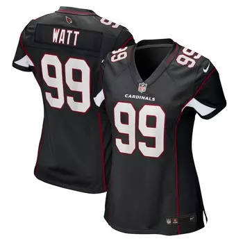 Джерси Nike Arizona Cardinals, черный