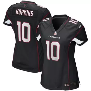 Джерси Nike Arizona Cardinals, черный