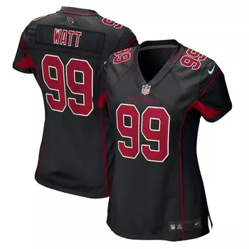 Джерси Nike Arizona Cardinals, черный