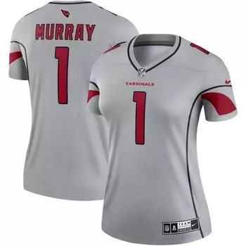 Джерси Nike Arizona Cardinals, серый