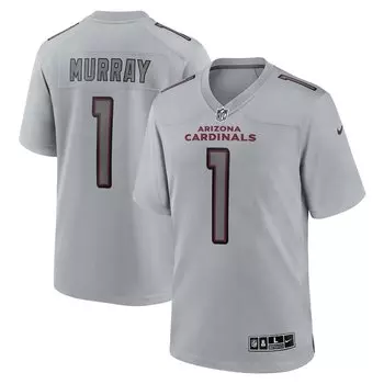 Джерси Nike Arizona Cardinals, серый