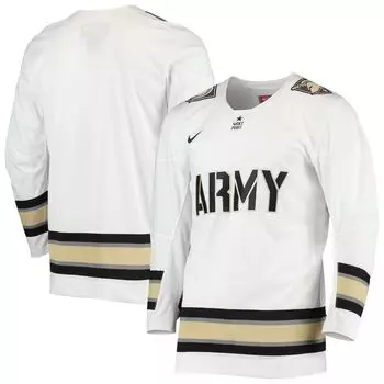 Джерси Nike Army Black Knights, белый