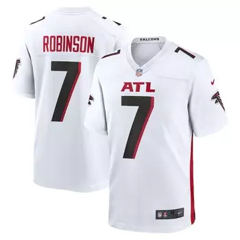 Джерси Nike Atlanta Falcons, белый