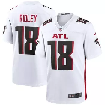 Джерси Nike Atlanta Falcons, белый