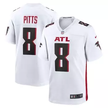 Джерси Nike Atlanta Falcons, белый