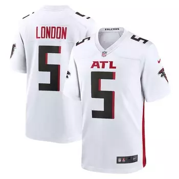 Джерси Nike Atlanta Falcons, белый
