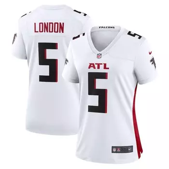 Джерси Nike Atlanta Falcons, белый