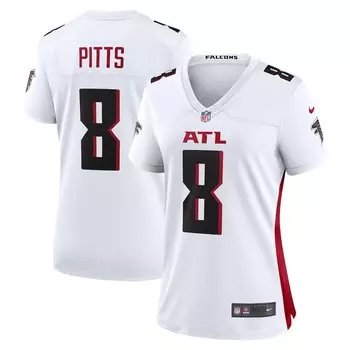 Джерси Nike Atlanta Falcons, белый