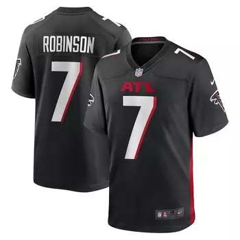 Джерси Nike Atlanta Falcons, черный