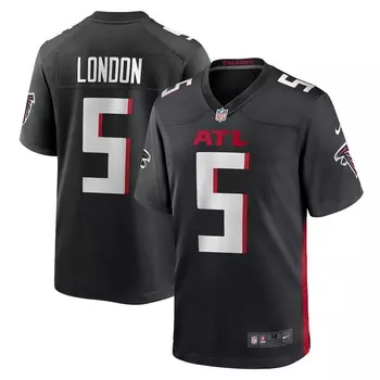 Джерси Nike Atlanta Falcons, черный