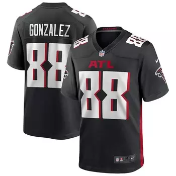 Джерси Nike Atlanta Falcons, черный