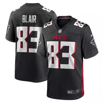 Джерси Nike Atlanta Falcons, черный