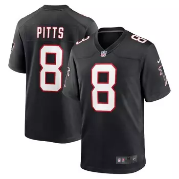 Джерси Nike Atlanta Falcons, черный