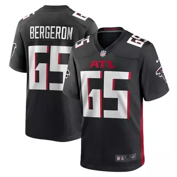 Джерси Nike Atlanta Falcons, черный