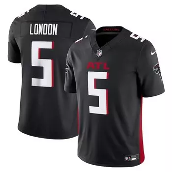 Джерси Nike Atlanta Falcons, черный