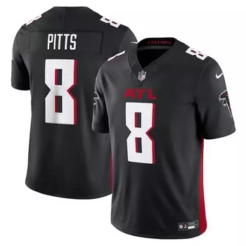 Джерси Nike Atlanta Falcons, черный