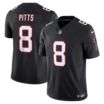 Джерси Nike Atlanta Falcons, черный