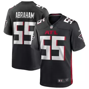 Джерси Nike Atlanta Falcons, черный