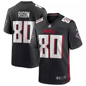 Джерси Nike Atlanta Falcons, черный