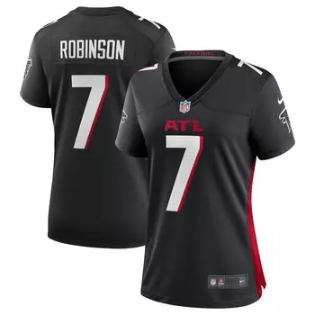 Джерси Nike Atlanta Falcons, черный