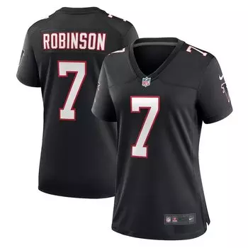 Джерси Nike Atlanta Falcons, черный