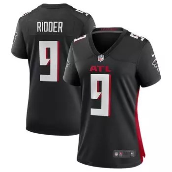Джерси Nike Atlanta Falcons, черный