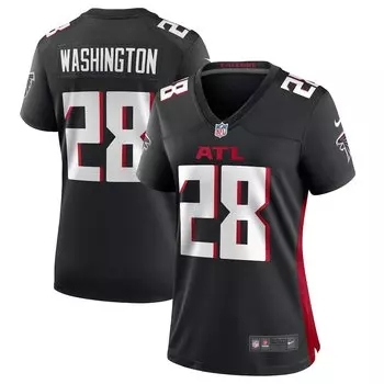 Джерси Nike Atlanta Falcons, черный
