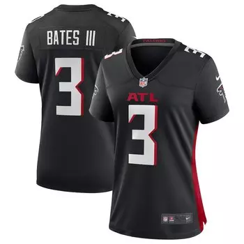 Джерси Nike Atlanta Falcons, черный