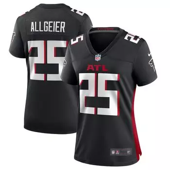 Джерси Nike Atlanta Falcons, черный