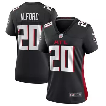 Джерси Nike Atlanta Falcons, черный