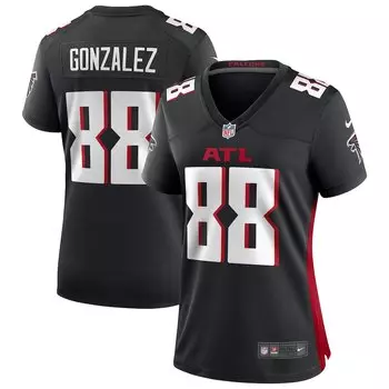 Джерси Nike Atlanta Falcons, черный