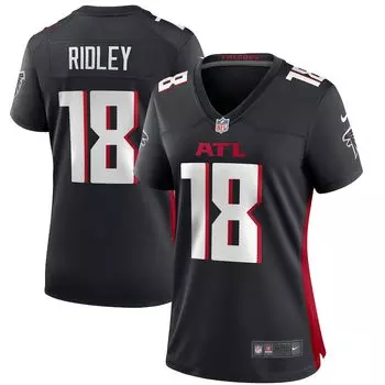 Джерси Nike Atlanta Falcons, черный