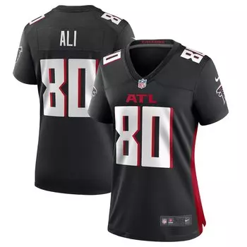 Джерси Nike Atlanta Falcons, черный