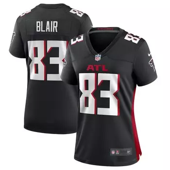 Джерси Nike Atlanta Falcons, черный