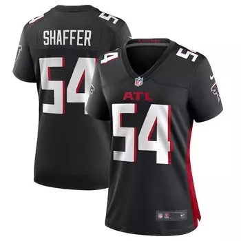 Джерси Nike Atlanta Falcons, черный