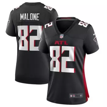 Джерси Nike Atlanta Falcons, черный