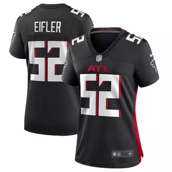 Джерси Nike Atlanta Falcons, черный