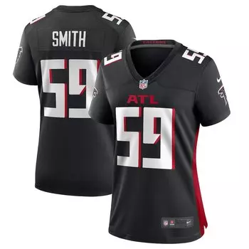 Джерси Nike Atlanta Falcons, черный