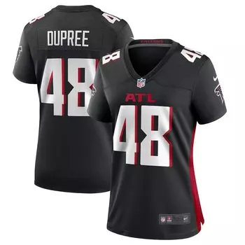 Джерси Nike Atlanta Falcons, черный