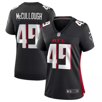 Джерси Nike Atlanta Falcons, черный