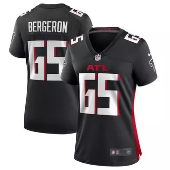 Джерси Nike Atlanta Falcons, черный