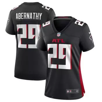 Джерси Nike Atlanta Falcons, черный