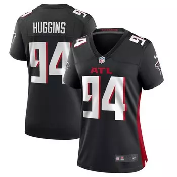 Джерси Nike Atlanta Falcons, черный