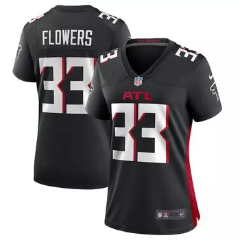 Джерси Nike Atlanta Falcons, черный