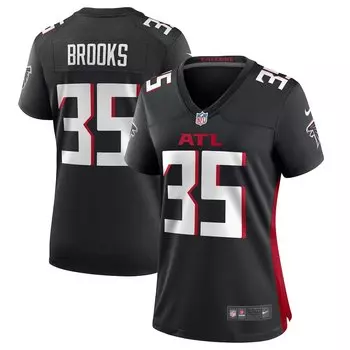 Джерси Nike Atlanta Falcons, черный