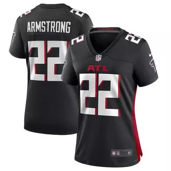 Джерси Nike Atlanta Falcons, черный