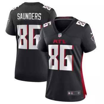 Джерси Nike Atlanta Falcons, черный