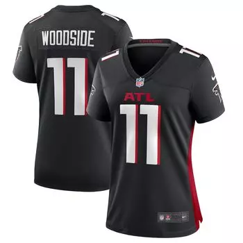 Джерси Nike Atlanta Falcons, черный